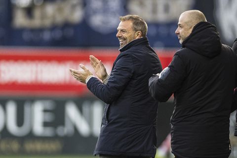 Maurice Steijn vecht tegen het straatvechtertje-imago: 'Zij willen dat er een slecht beeld over mij bestaat'