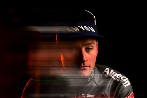 Mathieu van der Poel is door bijzondere gebeurtenis voorzichtiger geworden: 'Dat is toch een dingetje'