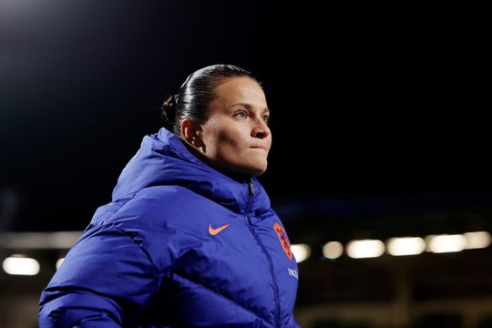 Emotionele Oranje Leeuwin betreurt pijnlijke scheiding: 'Er is helaas genoeg gebeurd'