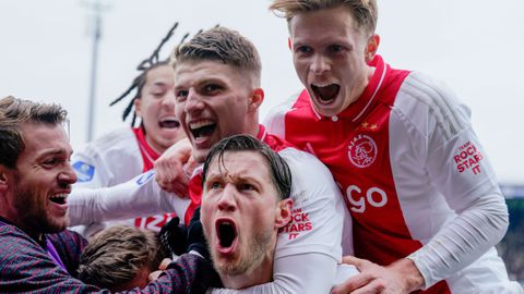 Blessure van belangrijke invaller bij Ajax blijft doorsudderen: spits mist wedstrijd tegen PSV