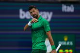 Novak Djokovic stap dichter bij historische titel na veelbesproken duel Miami Open