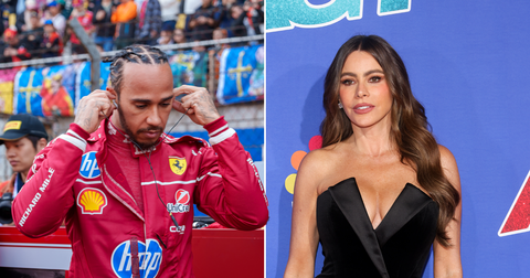 Lewis Hamilton zorgt voor pikant nieuw hoofdstuk in liefdesleven: 'Beroemde actrice (52) voelt zich in de steek gelaten'