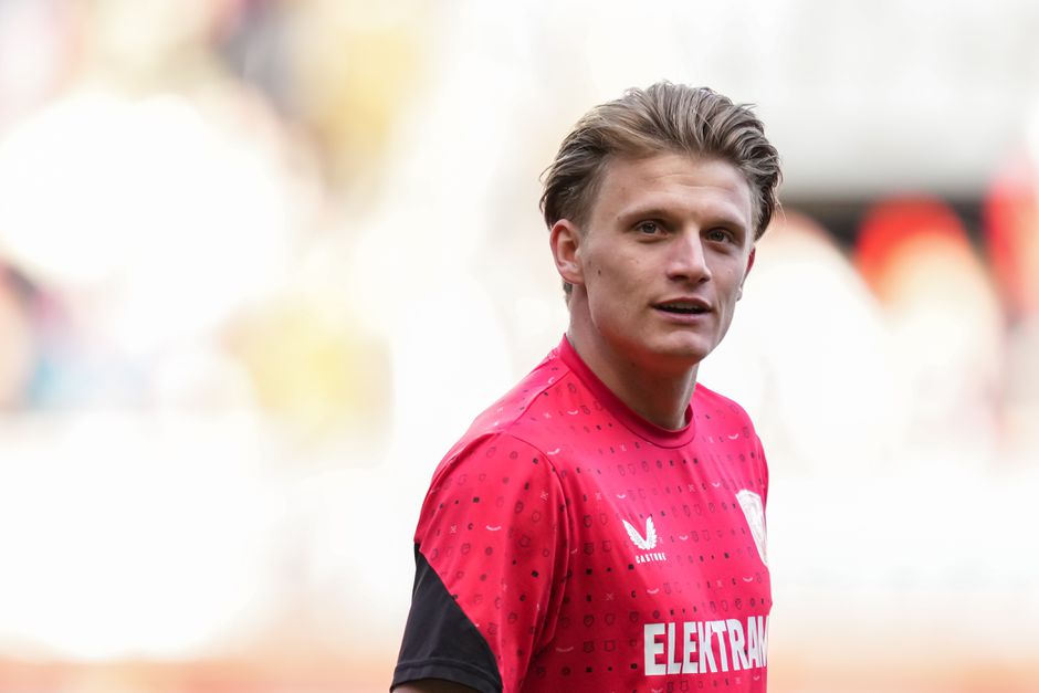 Eredivisie-smaakmaker zat dicht bij Oranje-selectie: 'Meneer Koeman belde me vorig jaar'