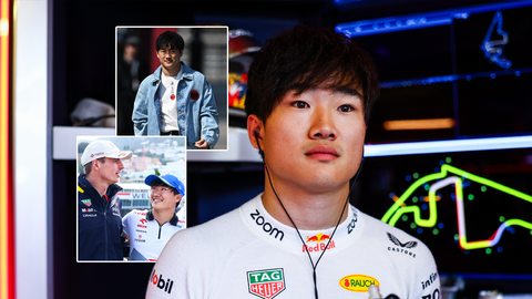 Dit is Yuki Tsunoda, de nieuwe teamgenoot van Max Verstappen: Japanner krijgt na vier jaar én bizarre soap eindelijk de kans
