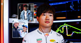 Dit is Yuki Tsunoda, de nieuwe teamgenoot van Max Verstappen: Japanner krijgt na vier jaar én bizarre soap eindelijk de kans