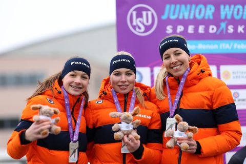 Team Essent slaat nieuwe slag en legt veelbelovend schaatstalent (19) vast: 'Klaar voor volgende stap'
