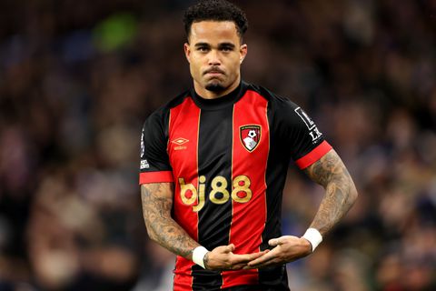 Justin Kluivert dankt alles aan zijn moeder: 'Nu ik vader ben moet ik haar alle credits geven'