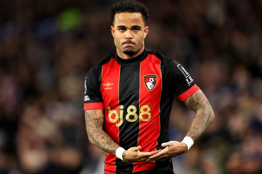 Justin Kluivert dankt alles aan zijn moeder: 'Nu ik vader ben moet ik haar alle credits geven'