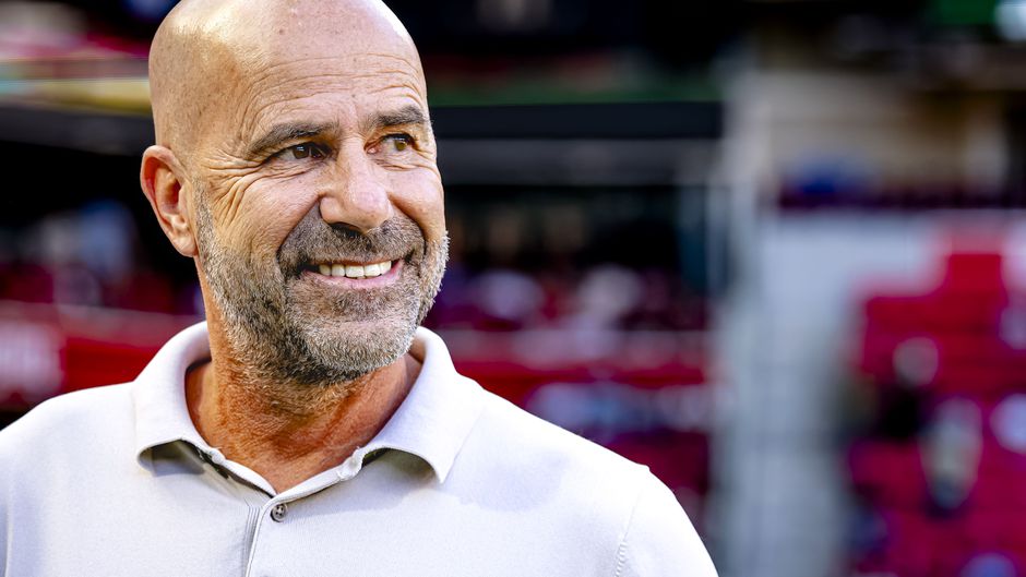Peter Bosz bevestigt twee PSV'ers die door blessure niet mee kunnen doen tegen Fortuna Sittard
