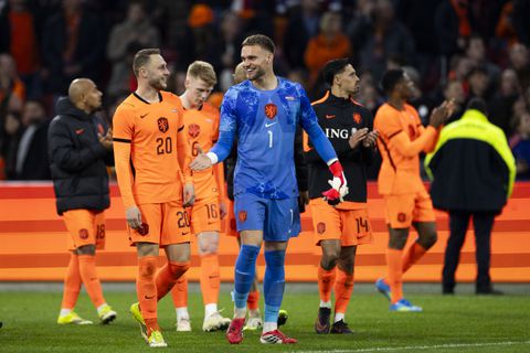 Veelzijdige Teun Koopmeiners blikt terug op nieuwe rol bij Oranje: 'Blij dat ik dat kan toevoegen'