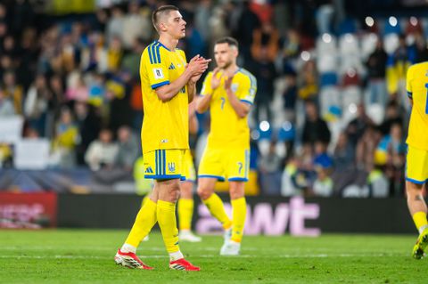Dubbel drama voor voetballers Oekraïne na uitschakeling: 'Duizenden euro's kwijt'