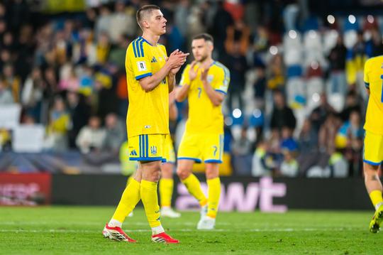 Dubbel drama voor voetballers Oekraïne na uitschakeling: 'Duizenden euro's kwijt'