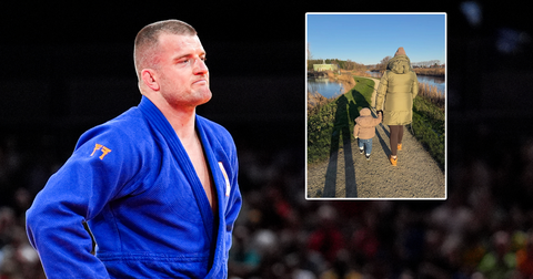Nederlandse judoka (32) openhartig over 'donkere' periode: 'Dat is uiteindelijk veel waard geweest'