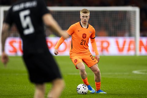 Live Oranje | Nederland komt op pijnlijke achterstand in oefenduel met Noorwegen