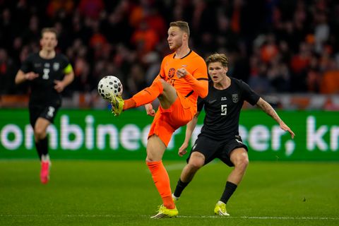 Oranje op rapport na oefenduel met Noorwegen: experiment van Ronald Koeman mislukt