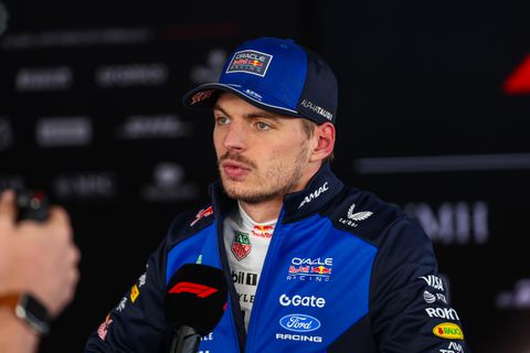 Max Verstappen trekt pijnlijke conclusie na vreselijke start aan GP Japan: 'Dat moeten we leren'