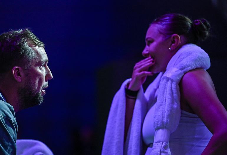 Toptennisster (24) breekt onverwachts met Nederlandse succescoach: 'Was ...