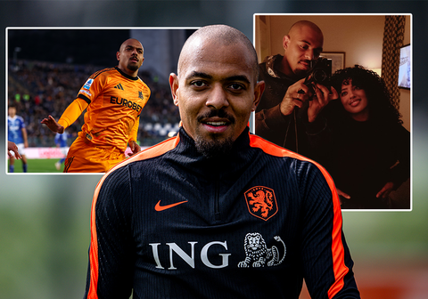 Dit is Donyell Malen: Oranje-aanvaller viert bijzonder jubileum en kende prachtig privénieuws met geliefde