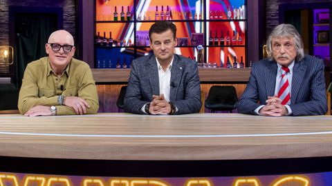 Persoonlijke botsing Renè van der Gijp en Johan Derksen bij Vandaag Inside: 'Ik ben er ook zo eentje'