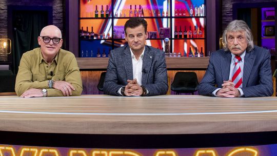 Persoonlijke botsing Renè van der Gijp en Johan Derksen bij Vandaag Inside: 'Ik ben er ook zo eentje'