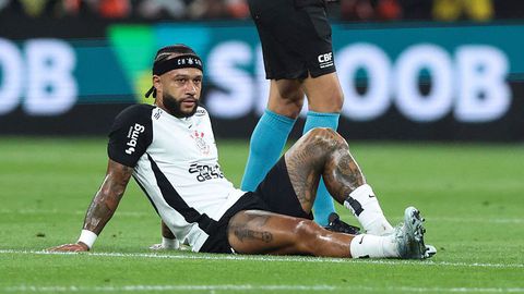 Memphis Depay mogelijk diep in de problemen: lange schorsing dreigt voor Oranje-international