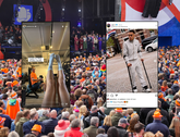 De Koninklijke familie was vandaag in Emmen, maar hoe vieren (oud-)topsporters Koningsdag?