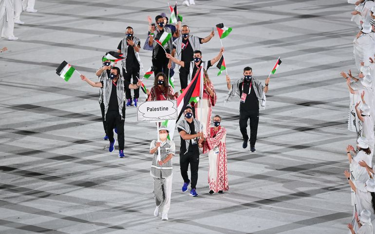 Meerdere Palestijnse atleten naar Spelen in Parijs, ook als ze zich niet plaatsen