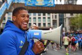 Anthony Joshua  ©Getty Images