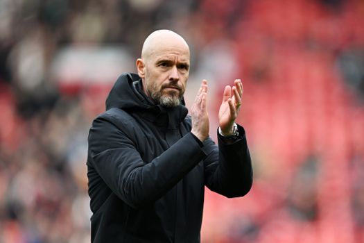 Erik ten Hag is tevreden na een punt tegen degradatiekandidaat: 'We zijn een van de vermakelijkste teams'