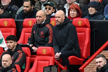 Erik ten Hag moet opnieuw vrezen voor stortvloed aan kritiek na wanprestatie Manchester United