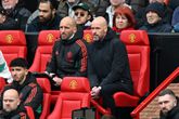 Erik ten Hag moet opnieuw vrezen voor stortvloed aan kritiek na wanprestatie Manchester United