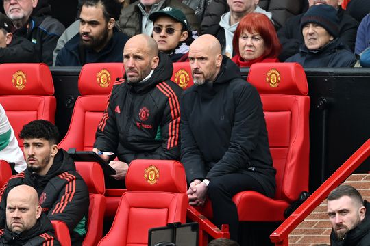 Erik ten Hag moet opnieuw vrezen voor stortvloed aan kritiek na wanprestatie Manchester United