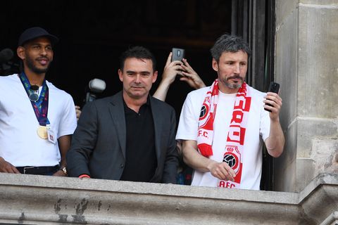 Valentijn Driessen heeft groot nieuws over Mark van Bommel en Marc Overmars: 'Het is einde verhaal'