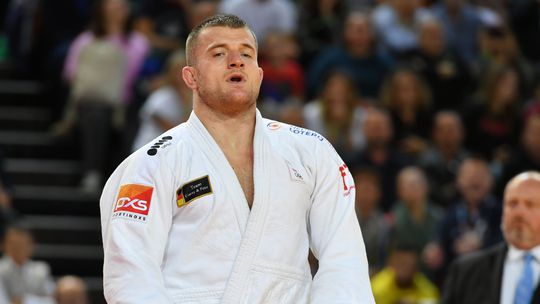 Judoka Michael Korrel voegt bronzen EK-plak toe aan zijn fraaie verzameling