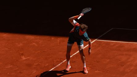 Grote gevolgen voor gefrustreerde titelverdediger na verrassende uitschakeling in Madrid