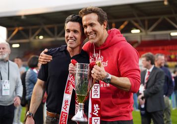 'Hollywoodclub' Wrexham schrijft voetbalsprookje: één stap verwijderd van ultieme droom