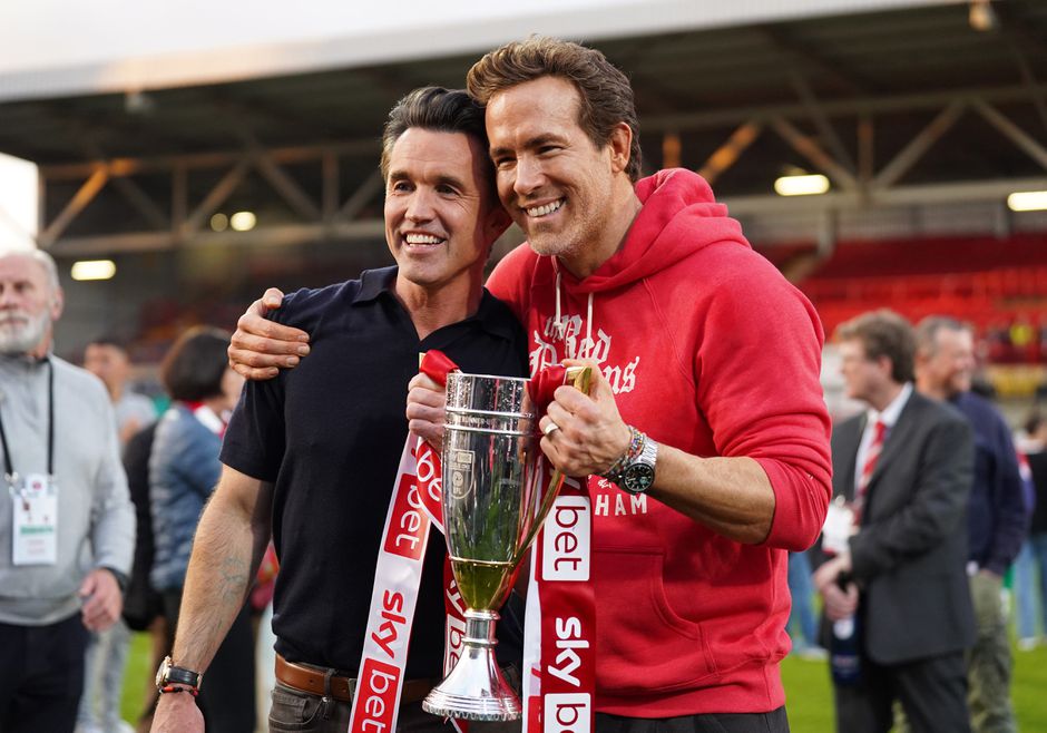 'Hollywoodclub' Wrexham schrijft voetbalsprookje: één stap verwijderd van ultieme droom