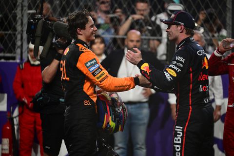 'Zijn enige fout tot nu toe': Oscar Piastri 'doet mentaal niet onder voor Max Verstappen'