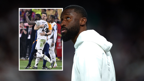 Rafael van der Vaart haalt keihard uit naar doorgeslagen Real-verdediger: 'Dit vind ik een patiënt hoor'