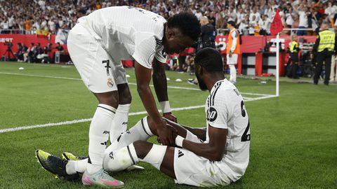 Spaanse media vrezen enorme straf voor Antonio Rüdiger, veelbesproken Real Madrid-speler zegt sorry voor wangedrag