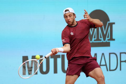 Engelse toptennisser bijt van zich af na overwinning tegen Tallon Griekspoor: 'Ik kroop in zijn hoofd'