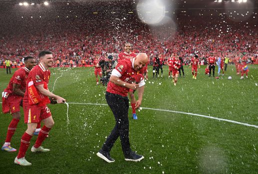 Flink zakcentje voor Liverpool van Arne Slot: dit krijgt de kampioen van de Premier League