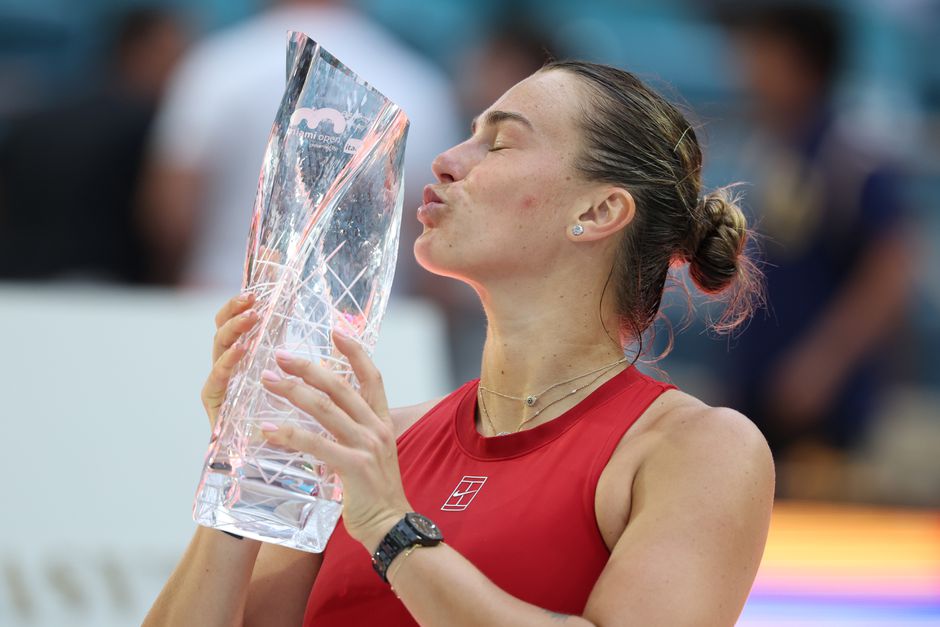 Toptennisster geeft zichzelf exclusief cadeau na mislopen van droomprijs