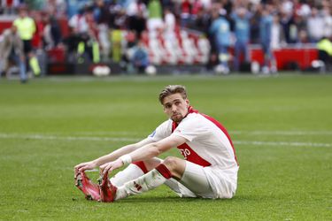Maurice Steijn zit Ajax dwars in titelstrijd: koploper laat opnieuw dure punten liggen in bizarre slotfase