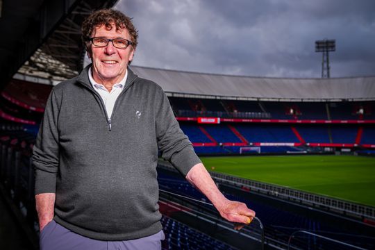 Feyenoord-icoon totaal niet onder de indruk van wereldgoal Mika Godts: 'Tegen de nummer zeventien...'