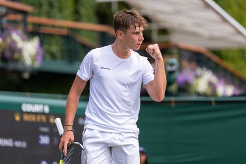 Mees Röttgering (18) beleeft tennisdroom met gigantische stunt in Mexico