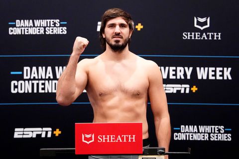 Laatste tegenstander van Rico Verhoeven duikt plots op tijdens training met UFC-kampioen