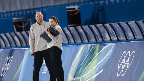 Nederlandse trainer had nare boodschap voor schaatsster: 'Dat was echt beroerd voor haar'