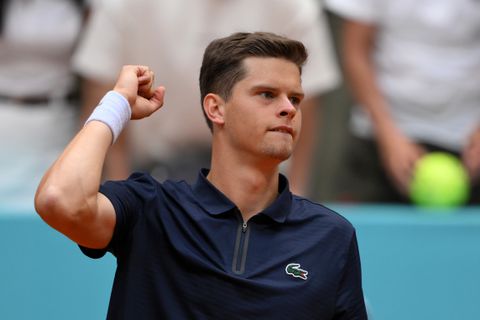 Fraaie stunt van Belgisch tennistalent (21) in Madrid levert compliment op van Nederlandse collega