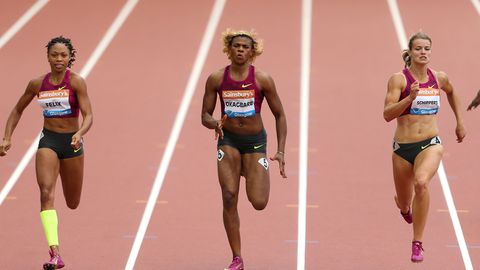 Grote legende (40) keert terug: atlete met meeste olympische en WK-medailles ooit mikt op Spelen 2028